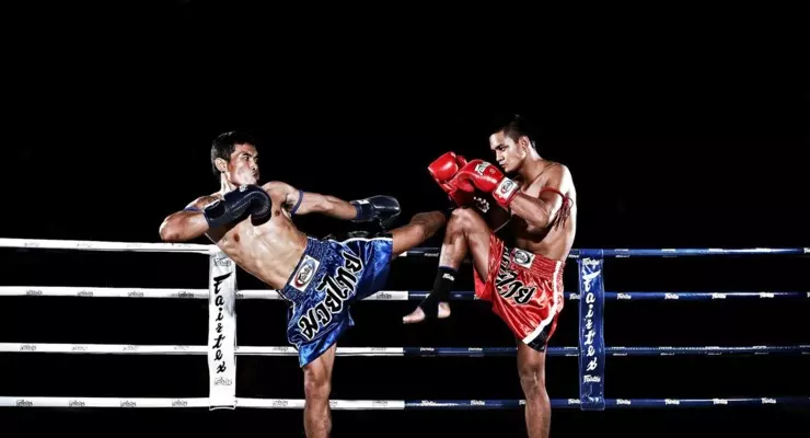 Muay Thai, Box Thailandese